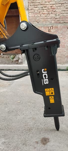 Vinita Enterprises JCB Equipment - Lucknow