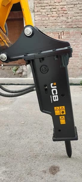 Vinita Enterprises JCB Equipment - Lucknow