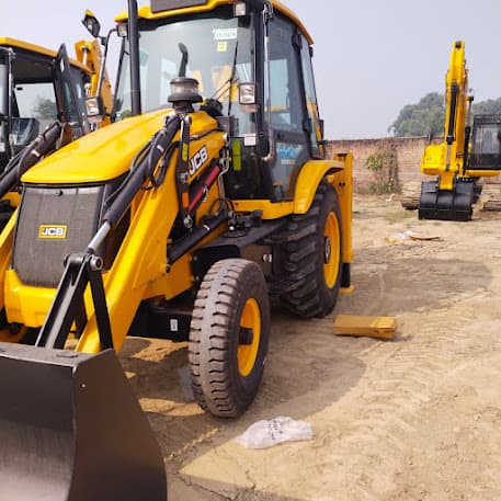 Vinita Enterprises JCB Construction Equipment